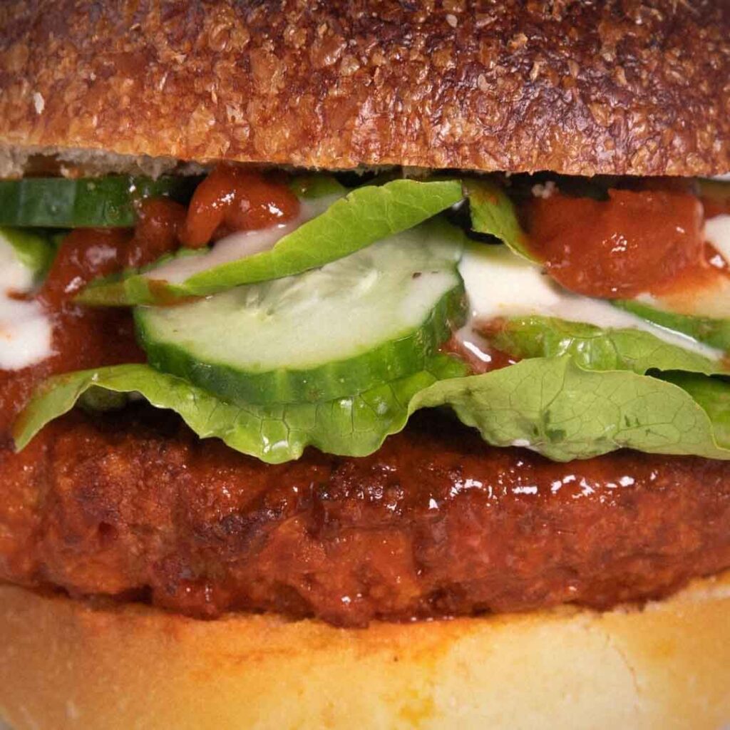Three Aussie Farmers - Great Aussie Bite Burger Recipe